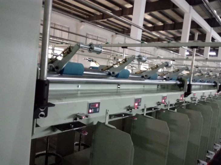 630 High Speed Single Twisting Machine