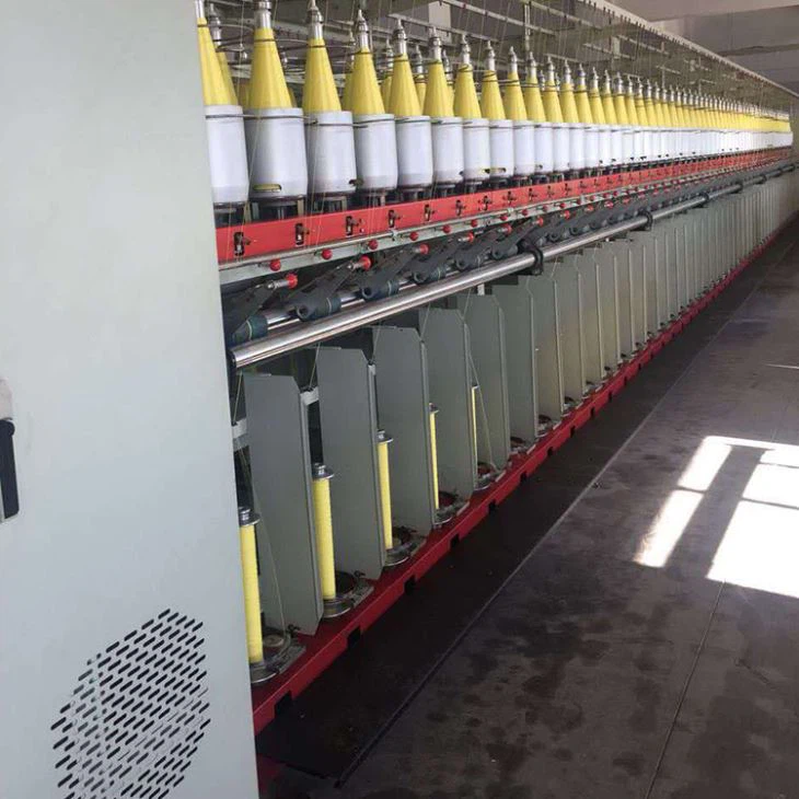 Hochgeschwindigkeits-Kunststoffdraht Bare Copper Wire Twister Double Twist Machine