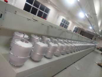30mm Micro-Fine Teflon Twisting Machine
