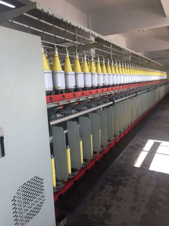 Automatische Abfüllung Soft Filling Twisting Machine