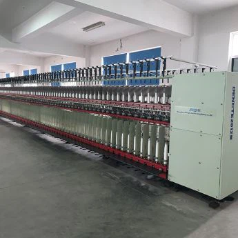 Verklebte Ring Verdrehmaschine