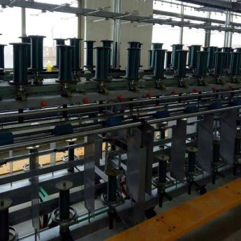 High Speed Twisting Machine