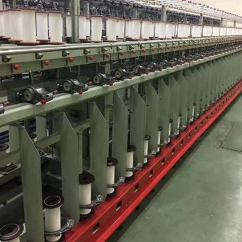 No Knots Twisting Machine
