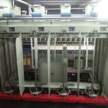 Single Yarn Twisting Machine