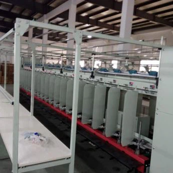 Draht&Kabel Hochgeschwindigkeits Cantilever Single Twisting Machine