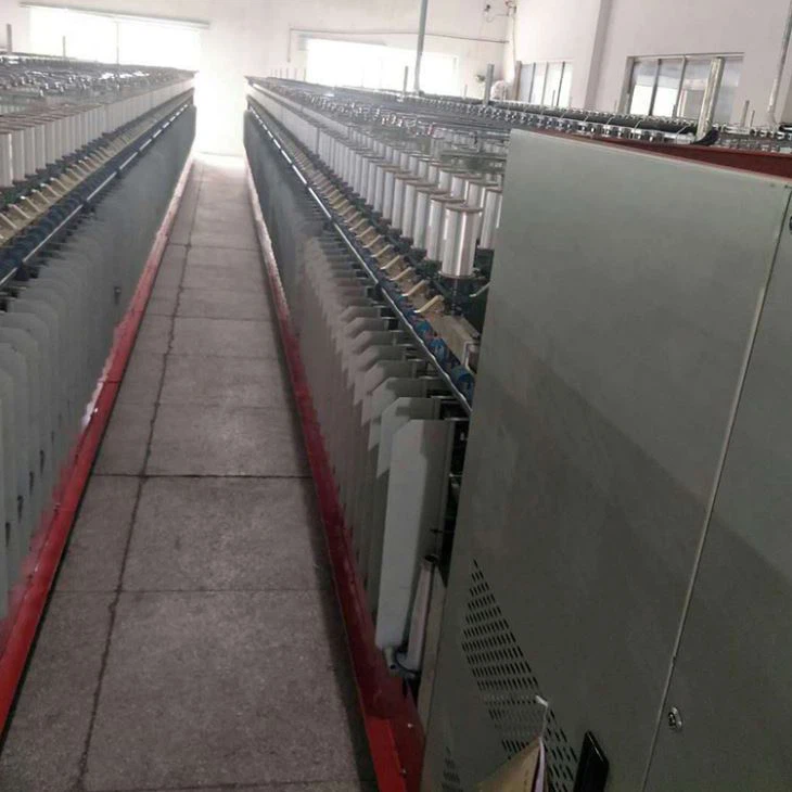 9808 CNC twisting machine 2