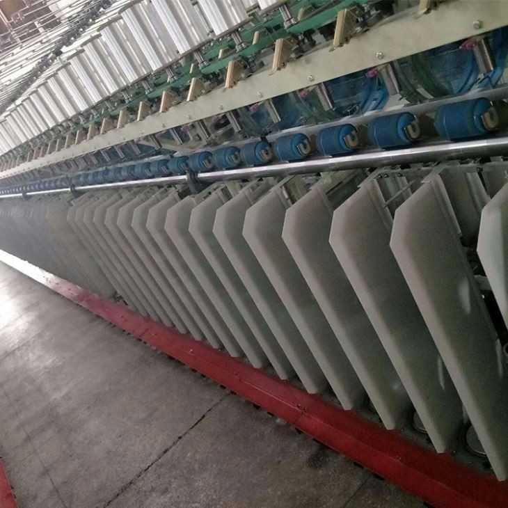Garnherstellung smachine