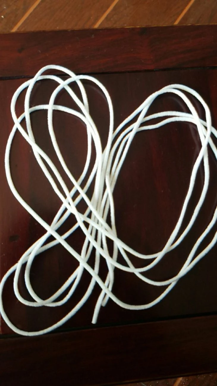 Face Mask Earloop Cord Elastic Machine