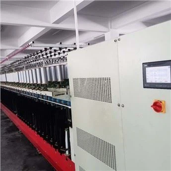 Industrielle Filament-Nähgarn-Zwirnmaschine