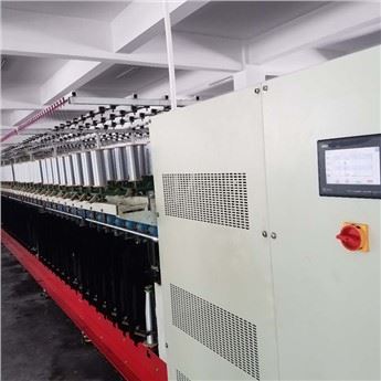 Polyester-Industrie-Nähgarn-Zwirnmaschine